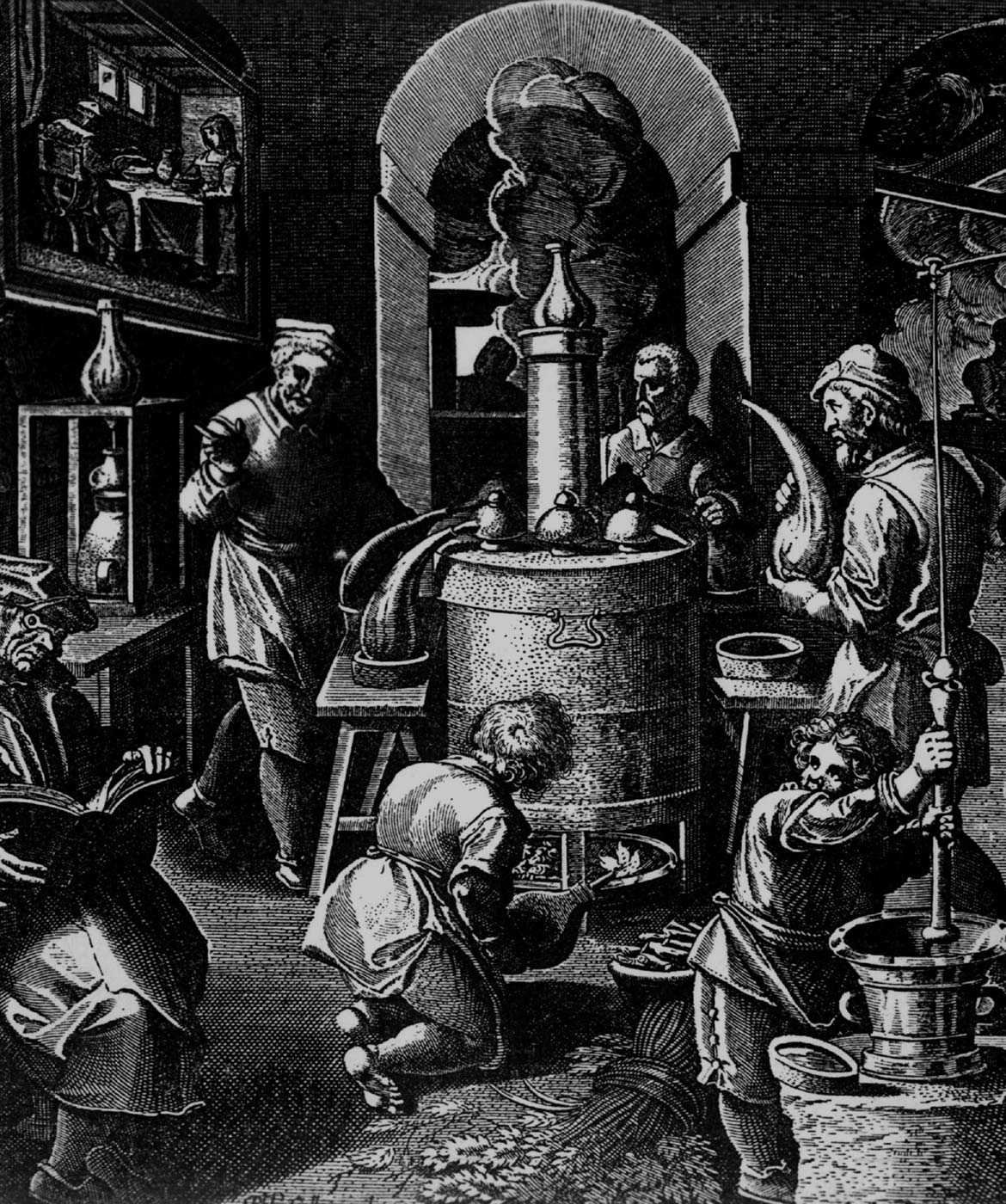 Alchemy - Our Story